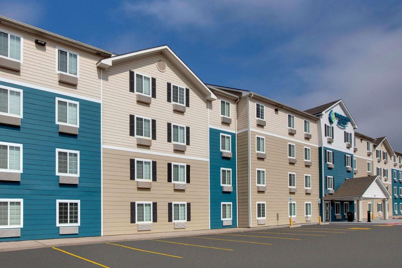 Woodspring Suites Harlingen Exterior foto